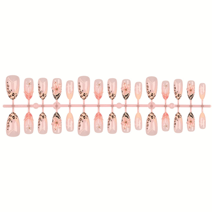 Elegant Designer Nail Tips