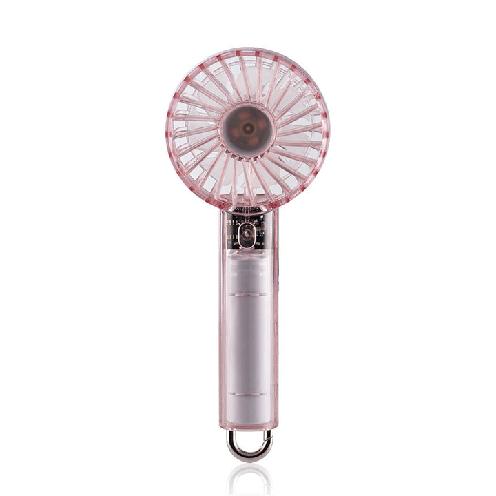 Unisex Rechargeable Handheld Cooling Fan Kalsten