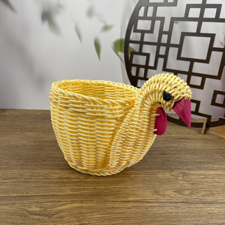 Ladies cute decorative basket Kalsten
