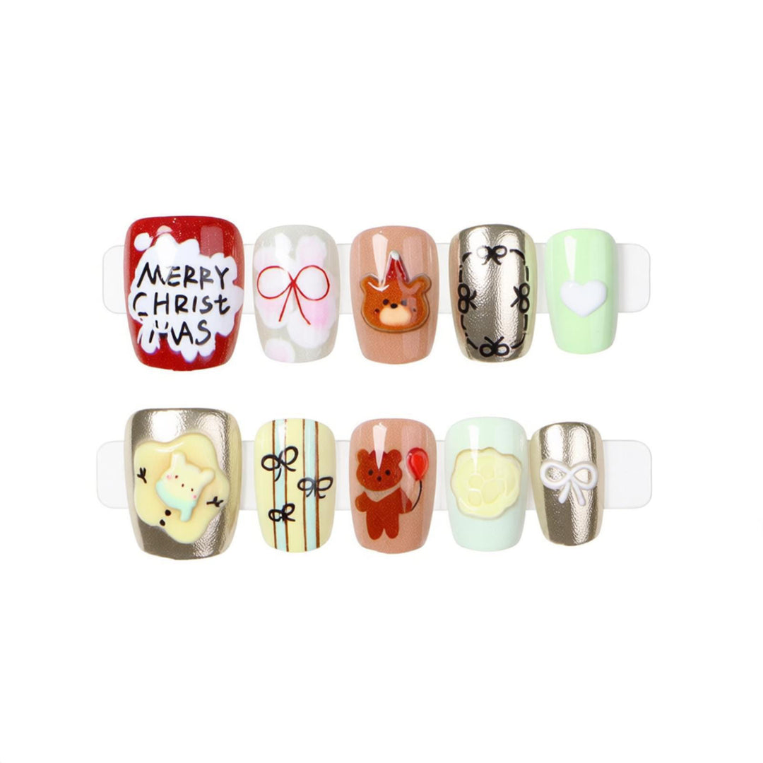 Nail Art Kalsten