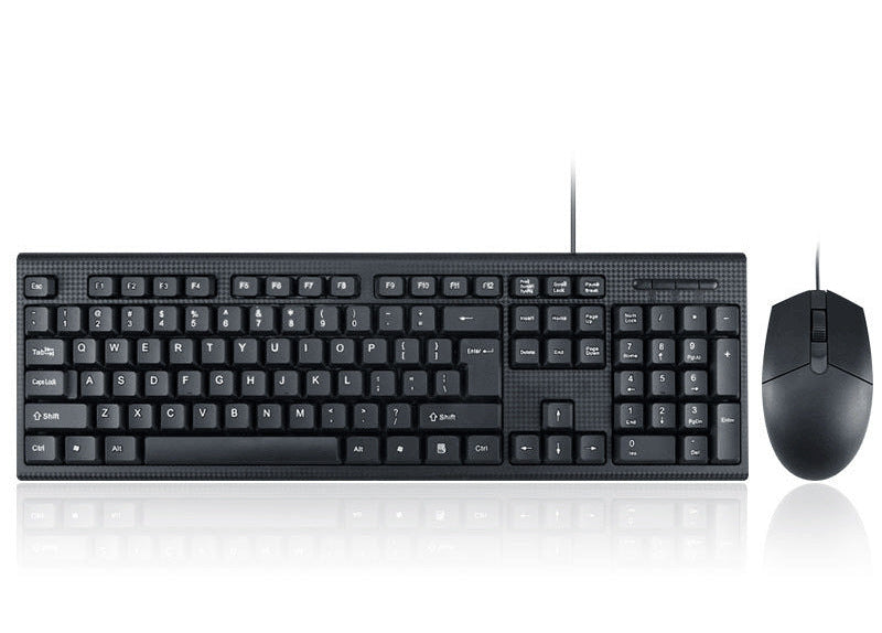 Wired Keyboard and Mouse Set Kalsten