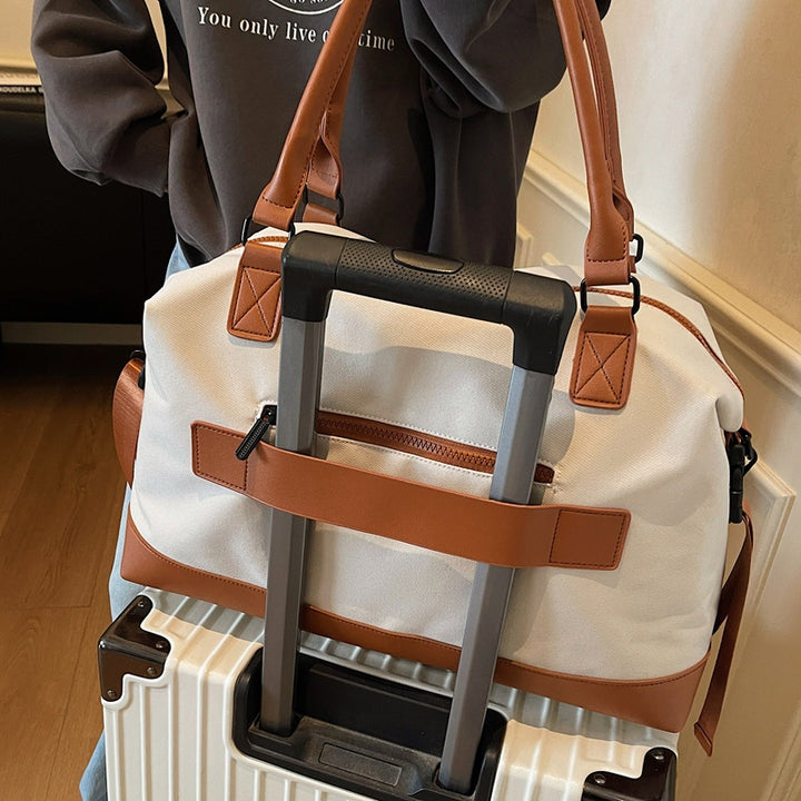 Stylish Multi-Functional Weekend Tote Bag Kalsten