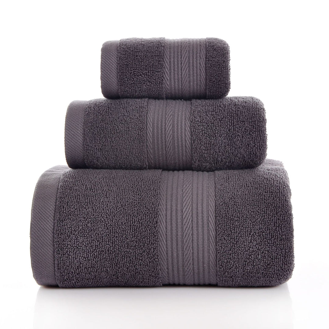 High-quality terry bath towels Kalsten