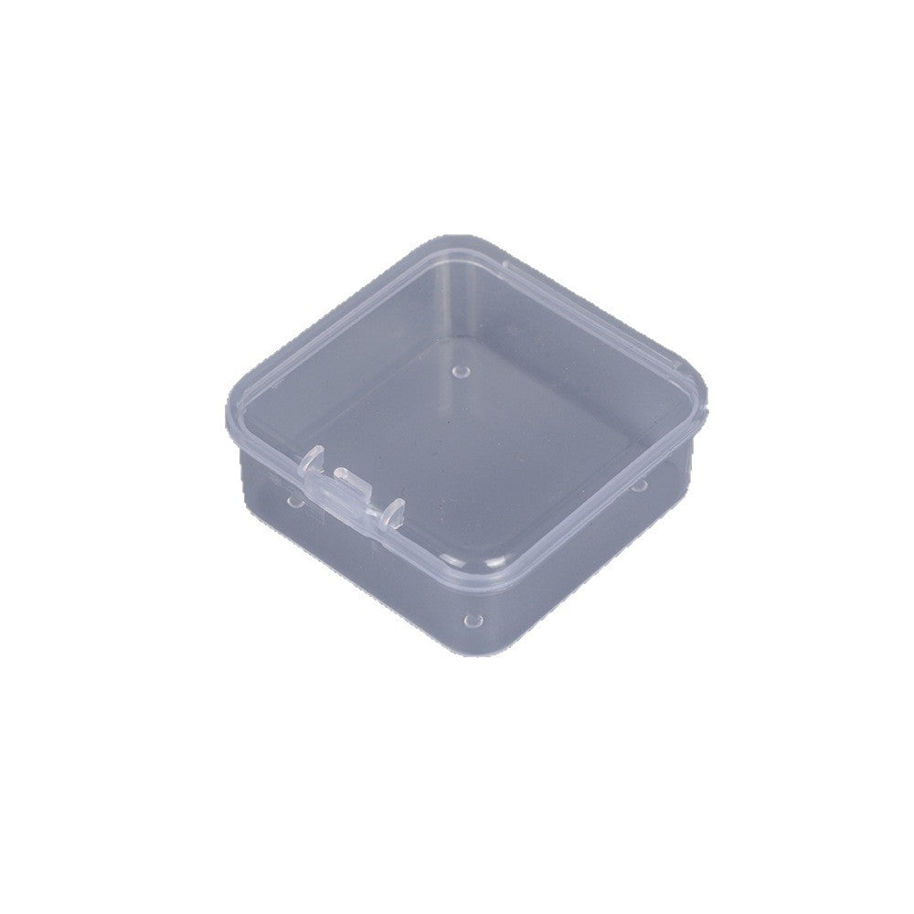 Versatile Transparent Storage Box Kalsten