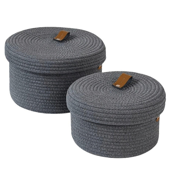 Ladies Stylish and Functional Storage Stool Kalsten