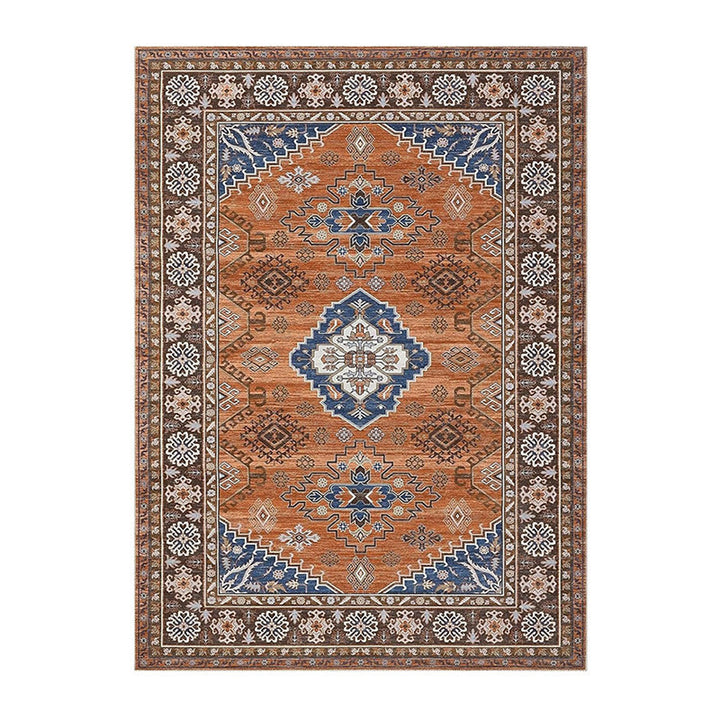 Vintage Persian-Inspired Area Rug Kalsten
