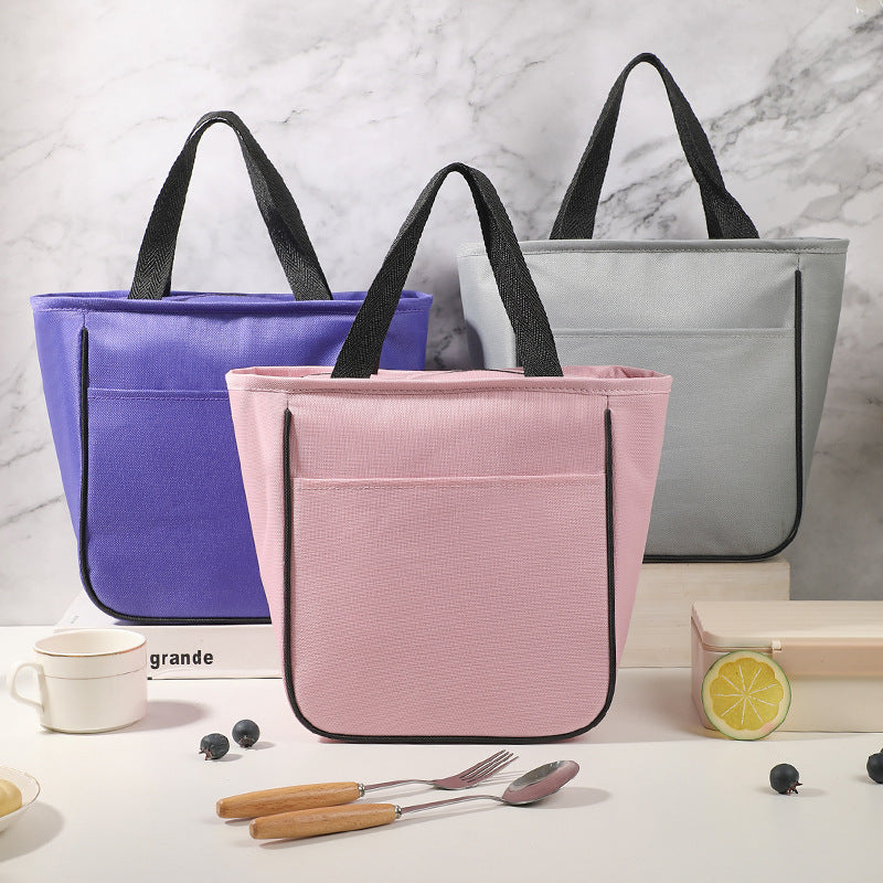 Versatile Insulated Lunch Carrier Kalsten