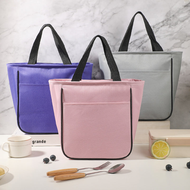 Versatile Insulated Lunch Carrier Kalsten