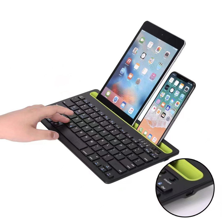 Bluetooth Mini Keyboard with Multimedia Function Kalsten