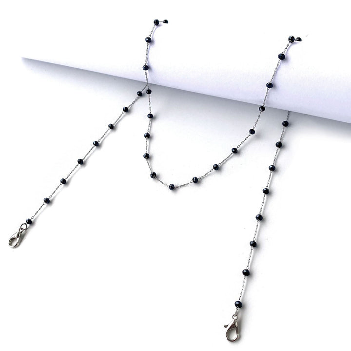 Decorative Beaded Eyewear Chain Kalsten