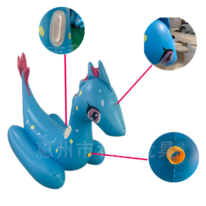 Women inflatable swim toy Kalsten