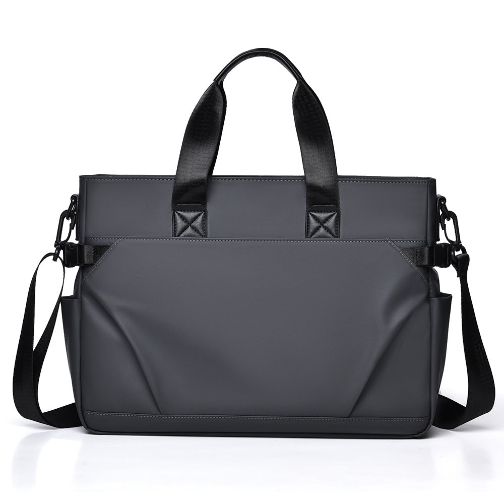 Professional Multi-Pocket Tech Briefcase Kalsten