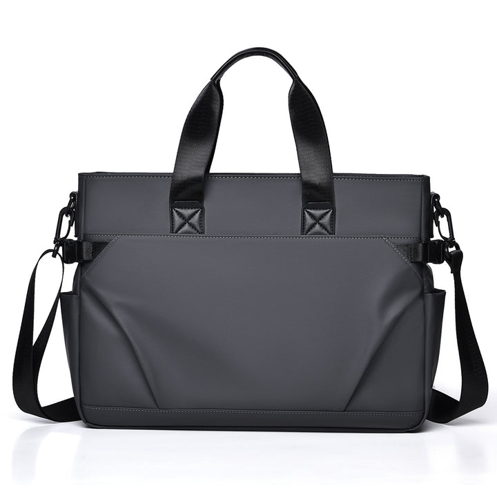 Professional Multi-Pocket Tech Briefcase Kalsten