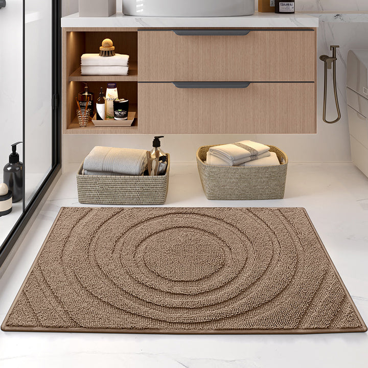 Textured Non-Slip Bathroom Comfort Mat Kalsten