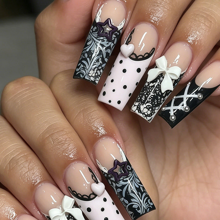 Artistic Nail Wrap Set Kalsten