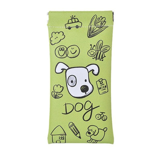 Playful Cartoon-Themed Pencil Case Kalsten