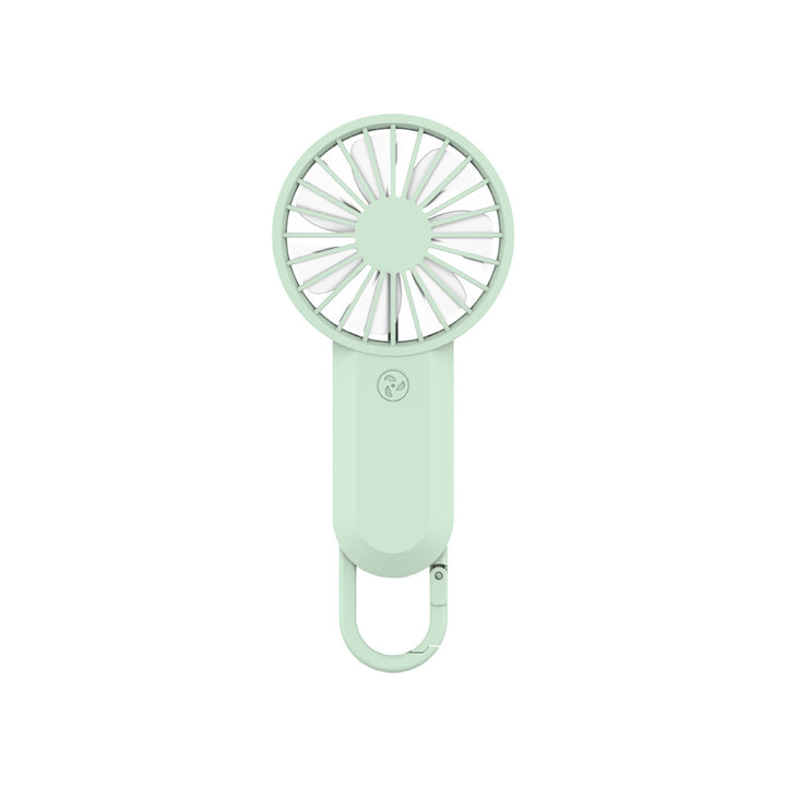 Ladies portable mini fan with clip Kalsten