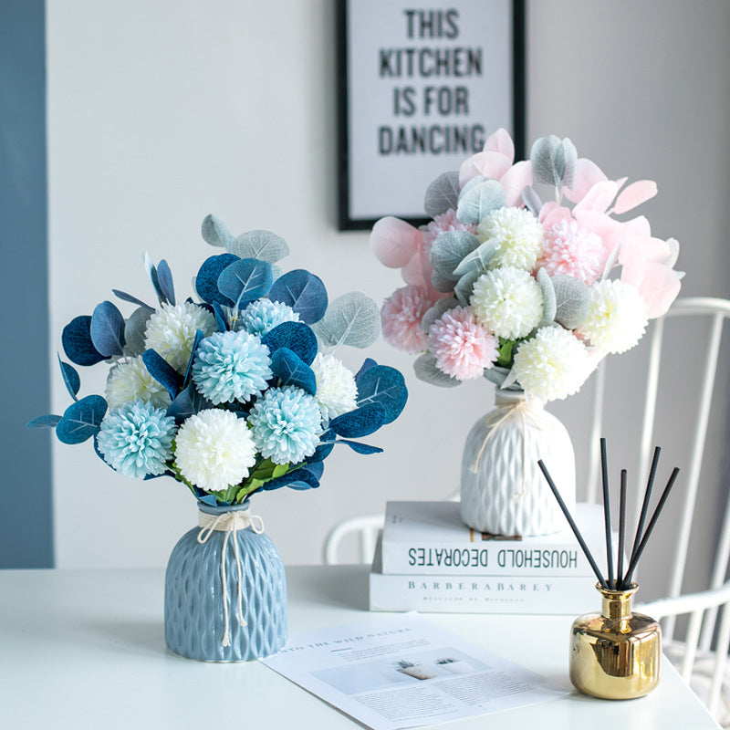 Realistic Floral Bouquet Arrangement