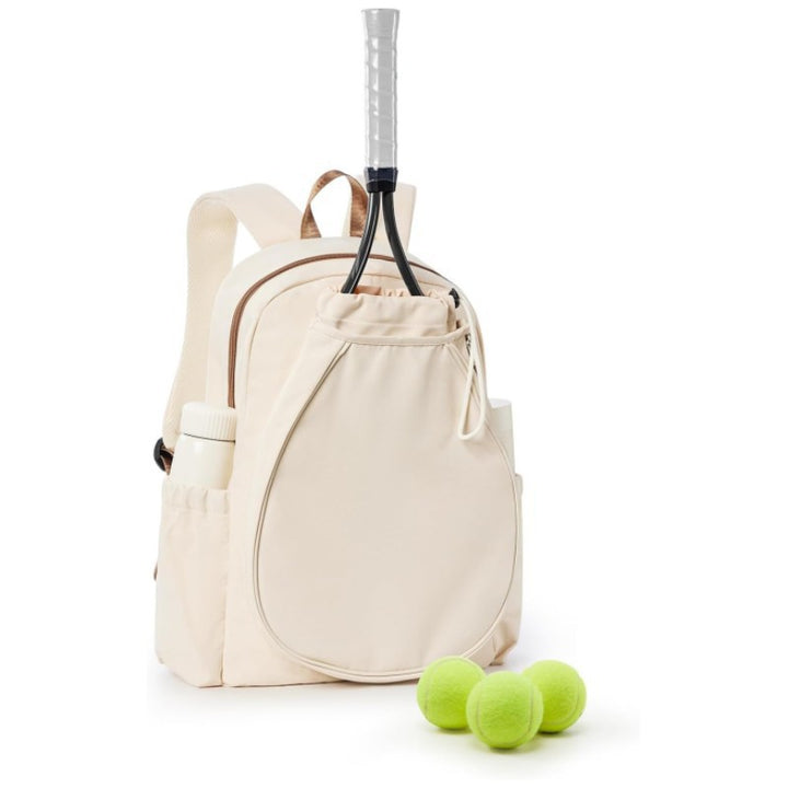Sporty Tennis Backpack Kalsten