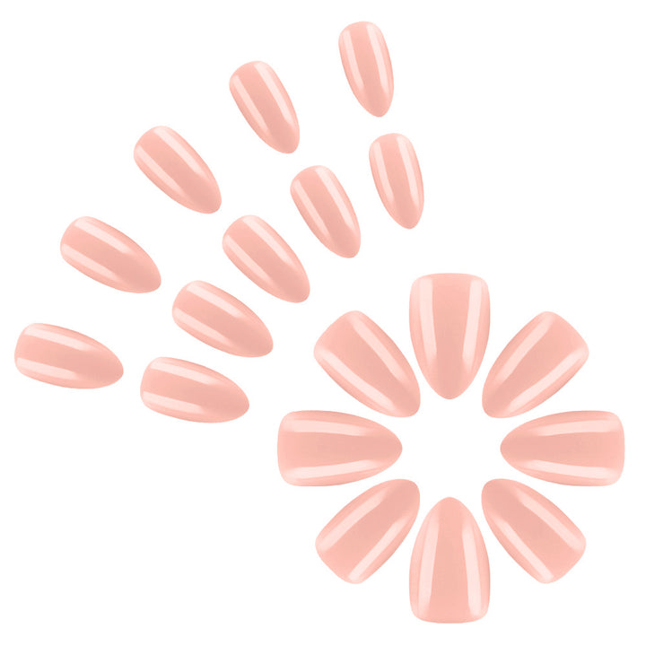Elegantly Sculpted Press-On Nail Set Kalsten