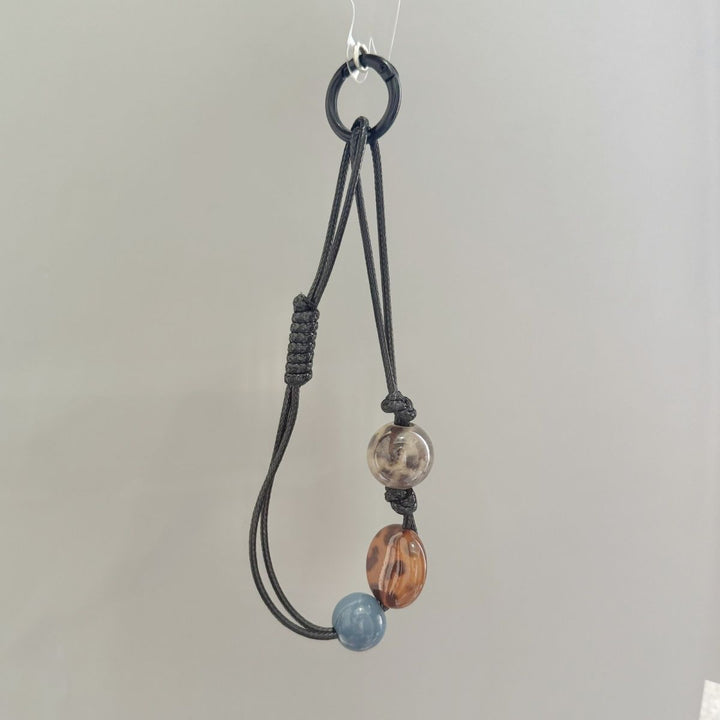 Stylish Beaded Eyewear Holder Kalsten