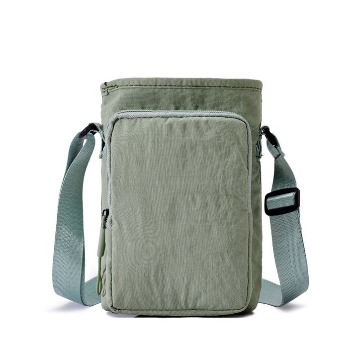 Multi-Pocket Utility Sling Bag Kalsten