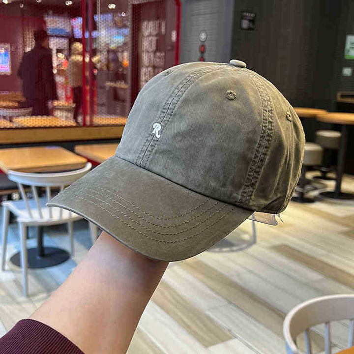 Women's Classic Cotton Dad Hat Kalsten