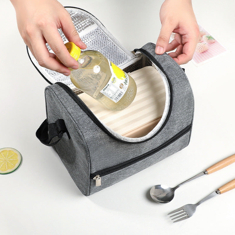 Insulated Food Transport Lunch Bag