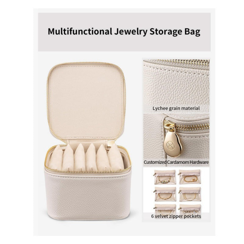 Stylish and Functional Jewelry Storage Kalsten