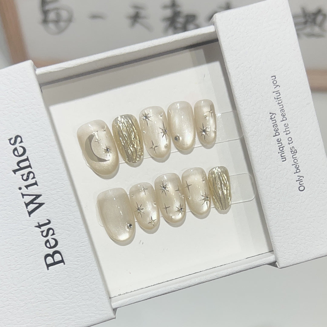 Premium Nail Art Extension Set Kalsten