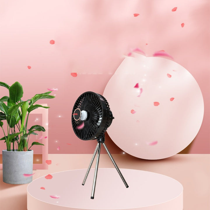 Stand fan with flexible tripod Kalsten
