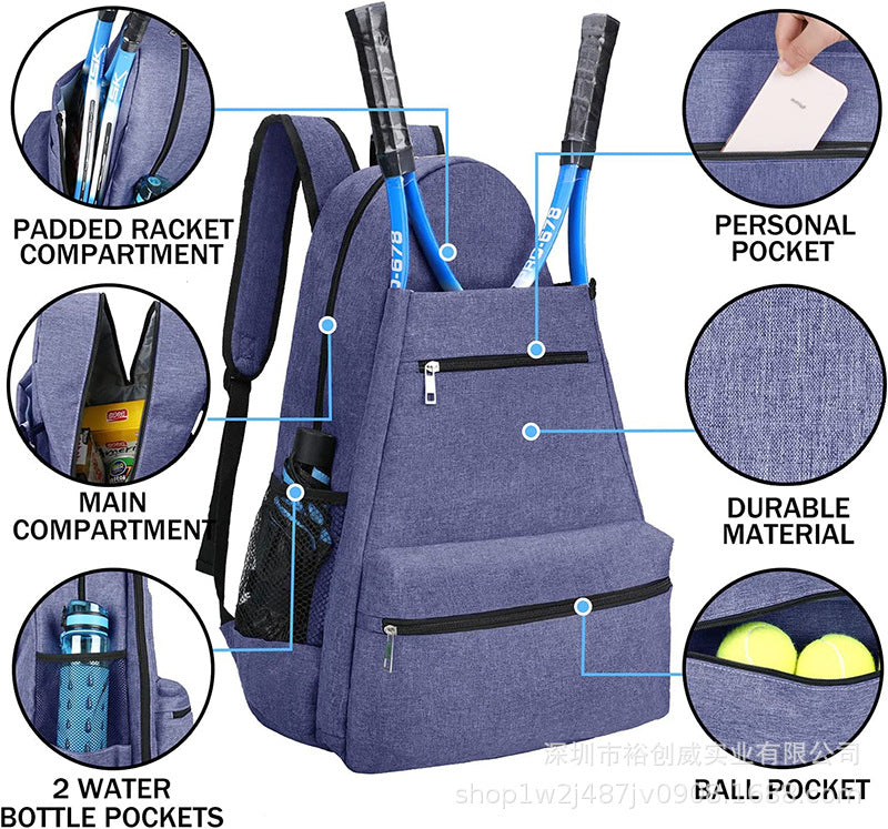 Clever Sports Backpack Kalsten