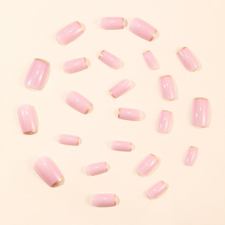 Premium Glitter Ombre Nail Art Extensions Kalsten