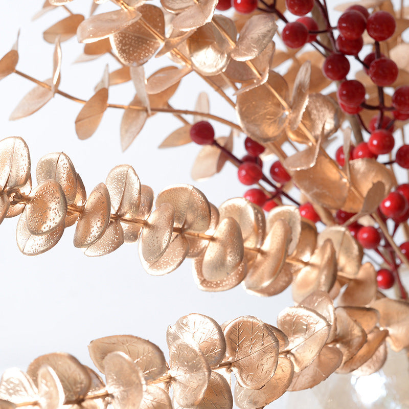 Decorative Eucalyptus Stem Arrangement
