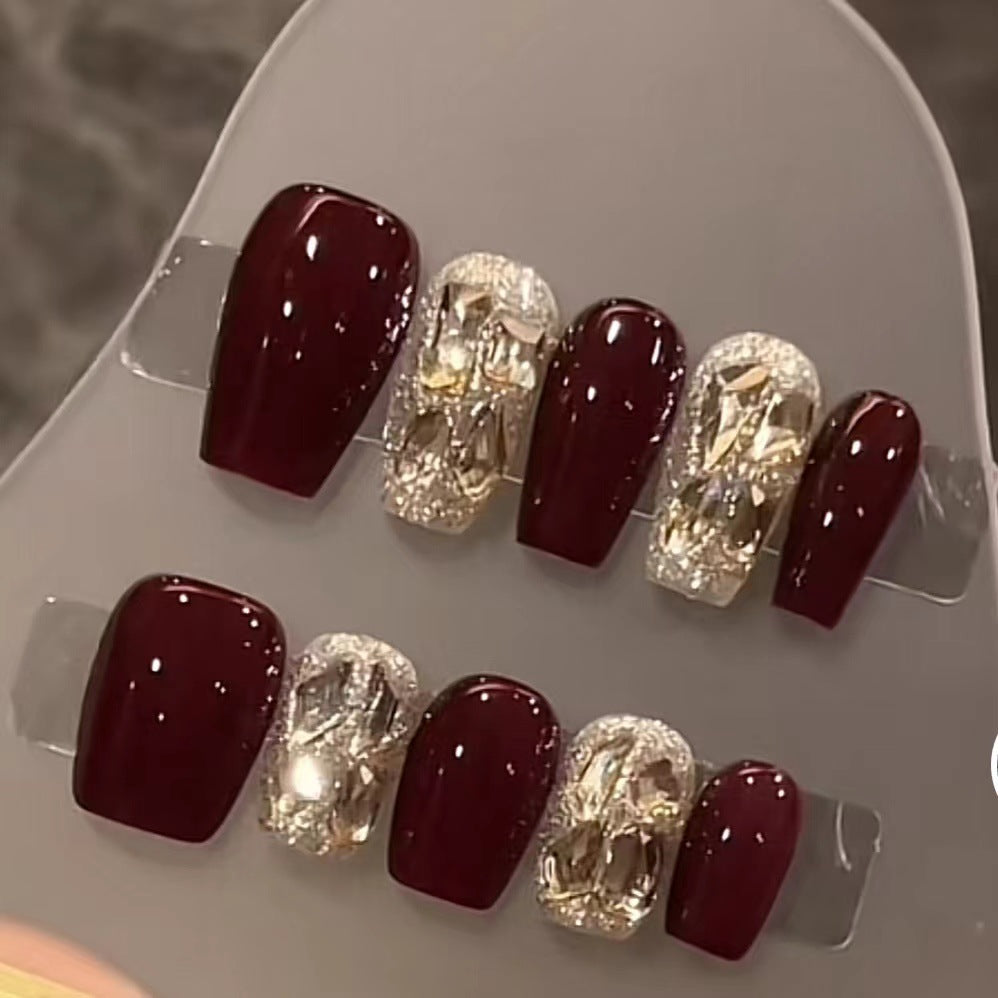 Press-On Nail Set Kalsten