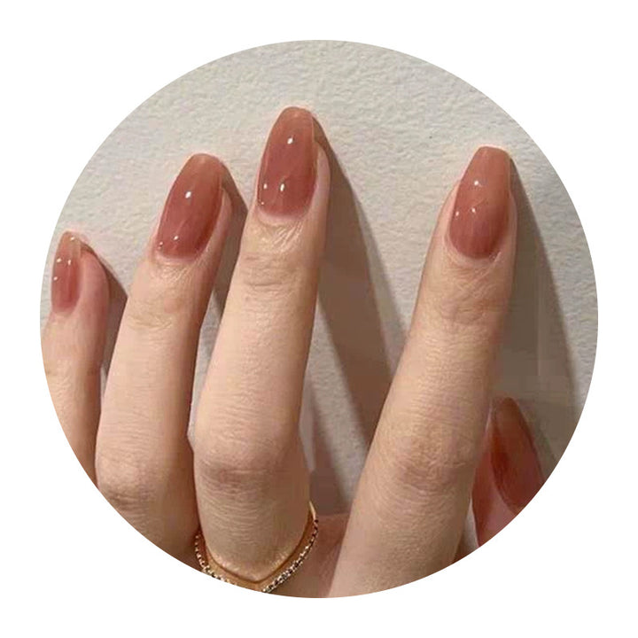 Matte Finish Premium Nail Tips Kalsten