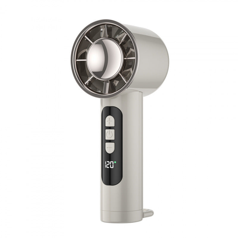 Men's High-Performance Hair Dryer with Digital Temperature Control Kalsten