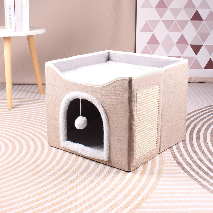 Cozy Pet Hideaway Kalsten