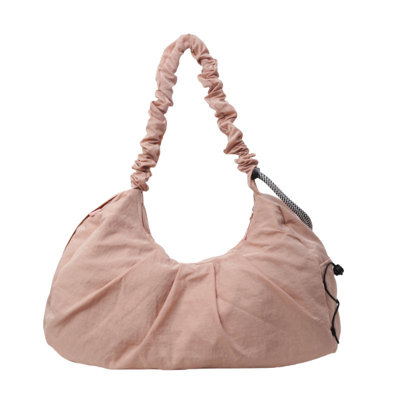 Stylish Slouchy Shoulder Bag Kalsten