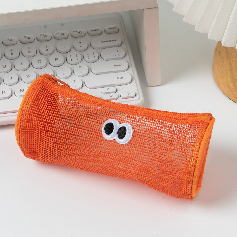 Fun and Functional Mesh Pencil Case Kalsten