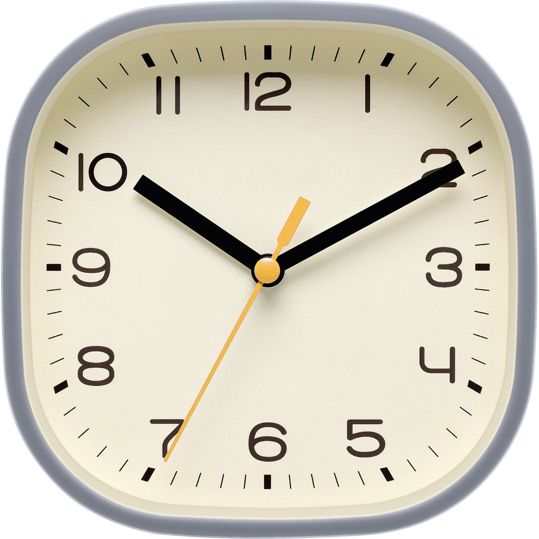 Table clock in modern and minimalist design Kalsten