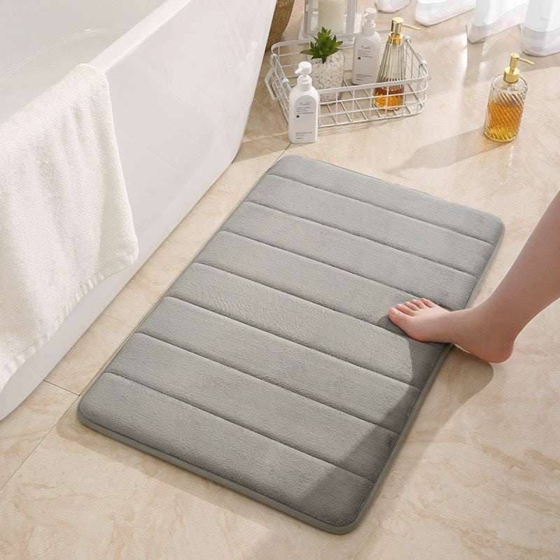 Plush Bath Mat