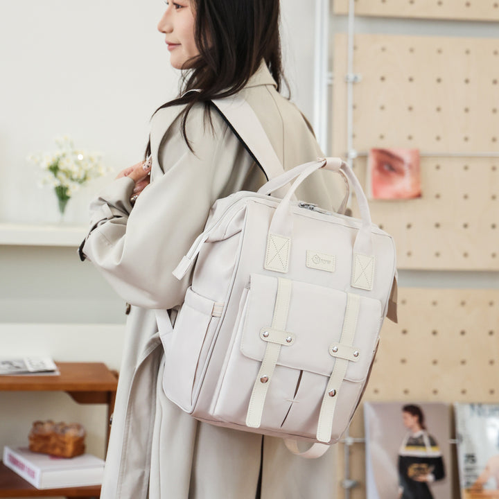Versatile Multi-Compartment Backpack Kalsten