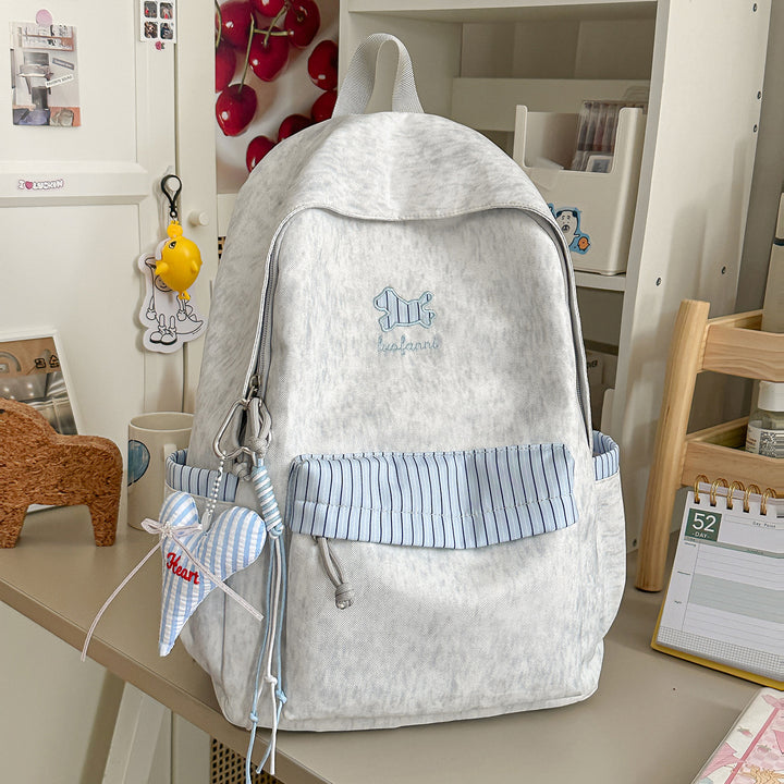 Casual Canvas Backpack Kalsten