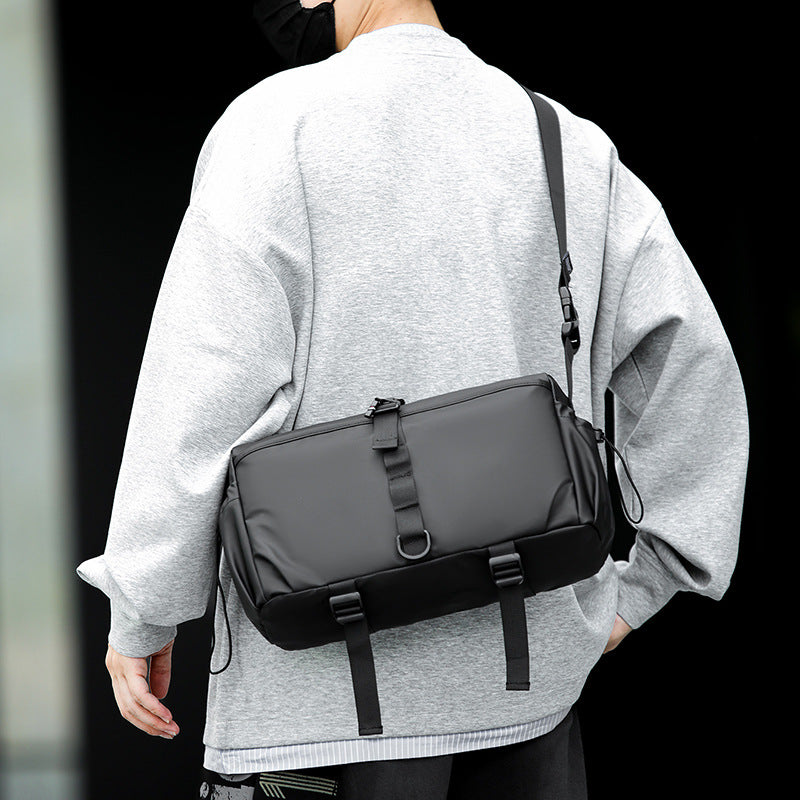Versatile Waterproof Messenger Bag Kalsten