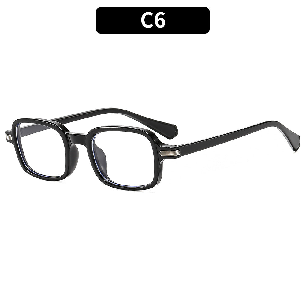 Classic Square Frame Eyewear