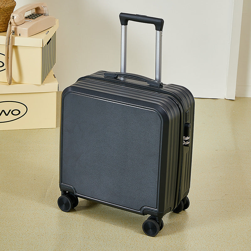 Compact Rigid Carry-On Suitcase Kalsten