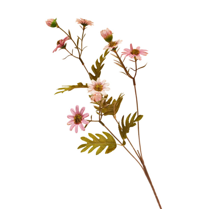 Artificial flower branch with ferns Kalsten