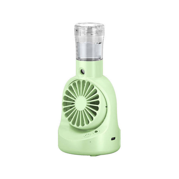 Portable Rechargeable Mist Fan Kalsten