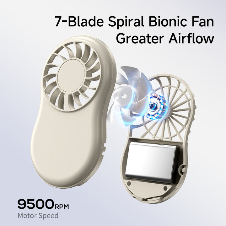 Unisex Portable Handheld Cooling Gadget Kalsten